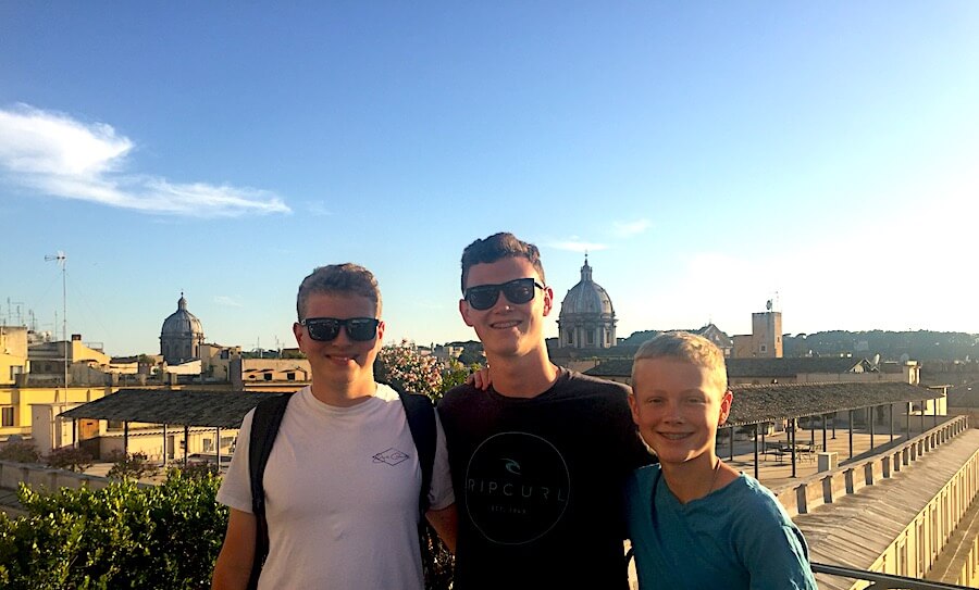 Rome Boys