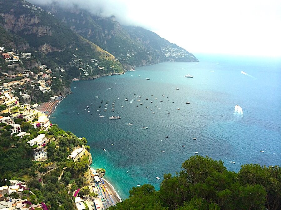 Positano