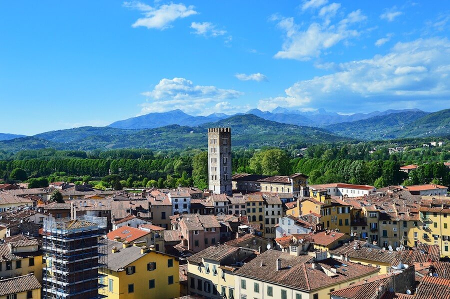 Lucca, Italy