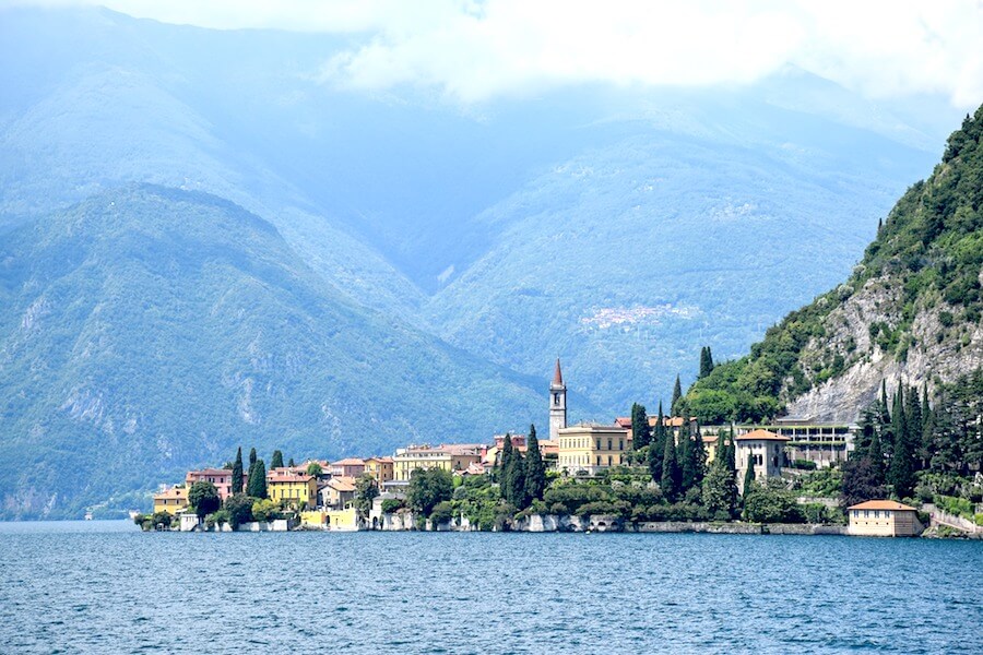 Varenna Italy