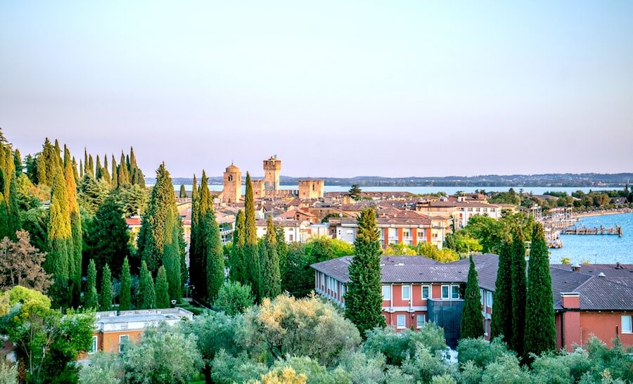 Sirmione Italy