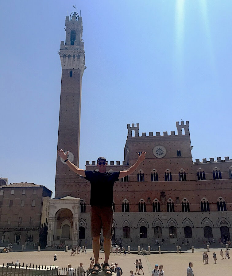 Siena Italy