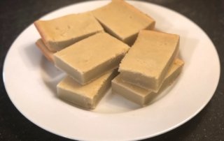 Butter Mochi Cake Recipe