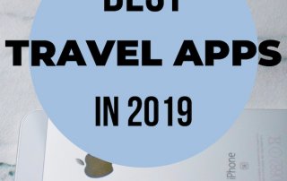 Best Travel Apps