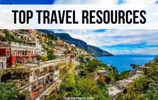 Top Travel Resources