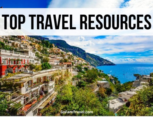 Top Travel Resources